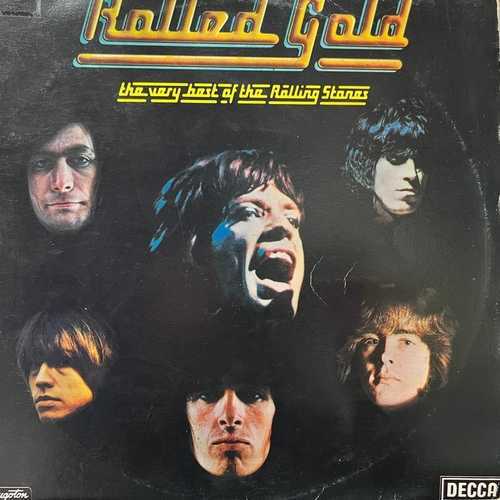 The Rolling Stones ‎– Rolled Gold - The Very Best Of The Rolling Stones