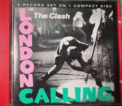 The Clash – London Calling