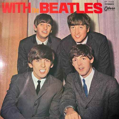 The Beatles – With The Beatles