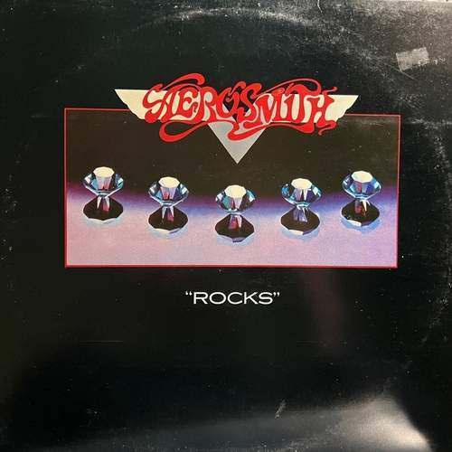Aerosmith ‎– Rocks
