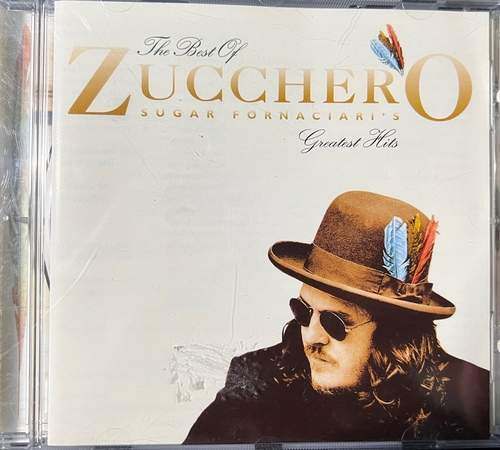 Zucchero – The Best Of Zucchero / Sugar Fornaciari's Greatest Hits