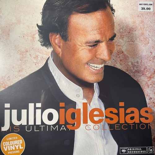 Julio Iglesias – His Ultimate Collection