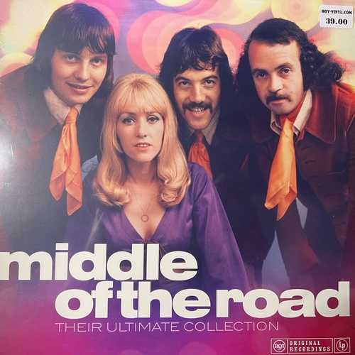 Middle Of The Road – Their Ultimate Collection