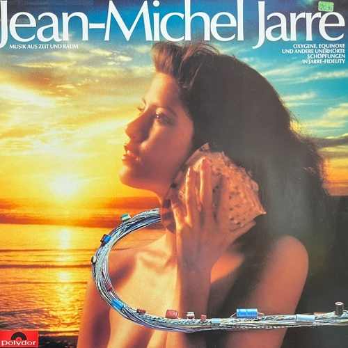 Jean Michel Jarre – Greatest Hits
