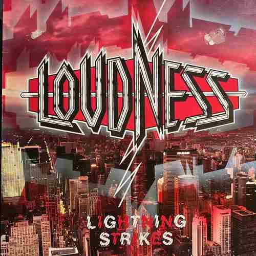 Loudness ‎– Lightning Strikes