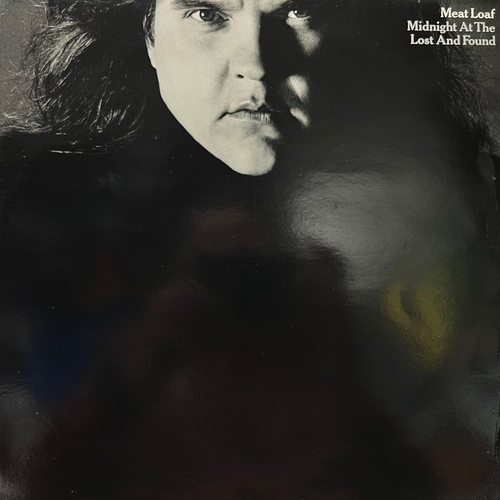 Meat Loaf ‎– Midnight At The Lost And Found