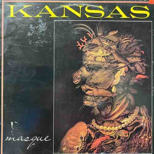 Kansas ‎– Masque