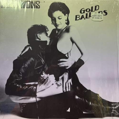 Scorpions ‎– Gold Ballads