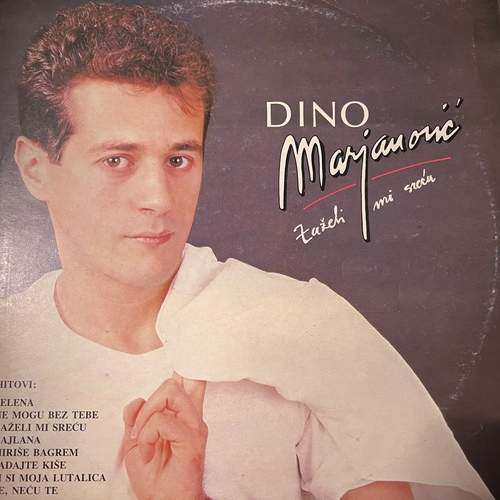 Dino Marjanović – Zaželi Mi Sreću