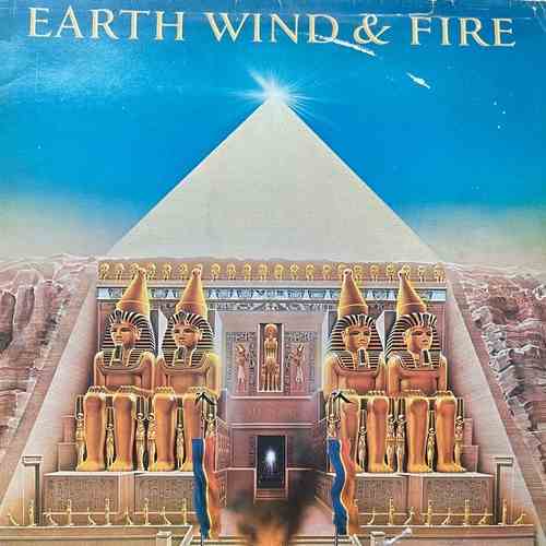 Earth, Wind & Fire ‎– All 'N All