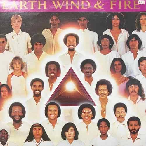 Earth, Wind & Fire ‎– Faces