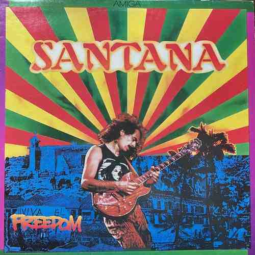 Santana – Freedom