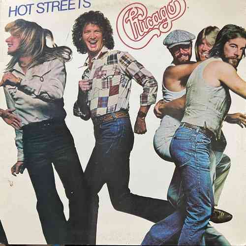 Chicago ‎– Hot Streets