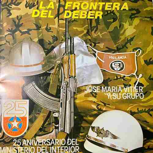 José Ma. Vitier Y Su Grupo – La Frontera Del Deber