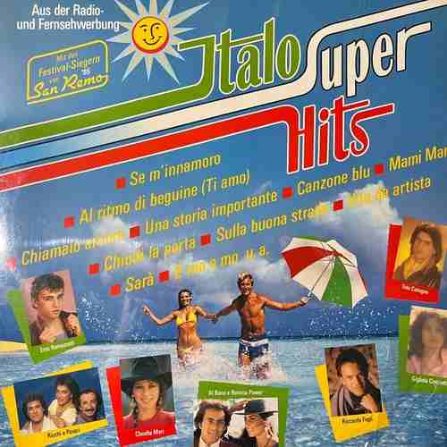 Various – Italo Super Hits