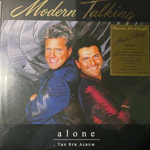 Modern Talking – Alone - The 8th Album