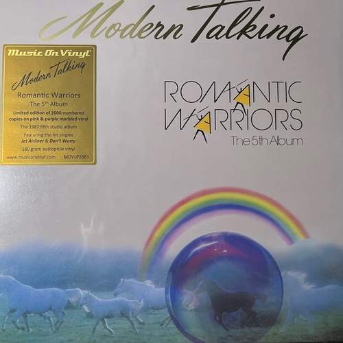 Modern Talking – Romantic Warriors - The 5th Album