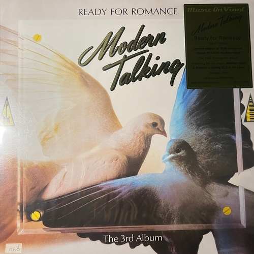 Modern Talking – Ready For Romance - The 3rd Album