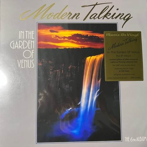 Modern Talking – In The Garden Of Venus - The 6th Album