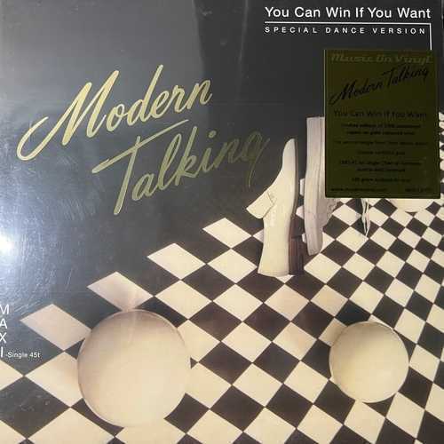 Modern Talking – You Can Win If You Want (Special Dance Version)