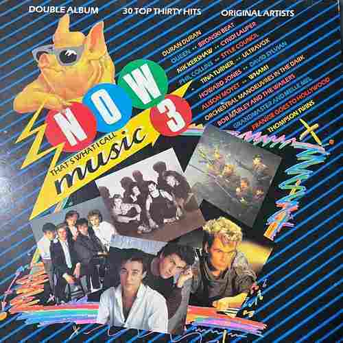 Various – Now That's What I Call Music 3