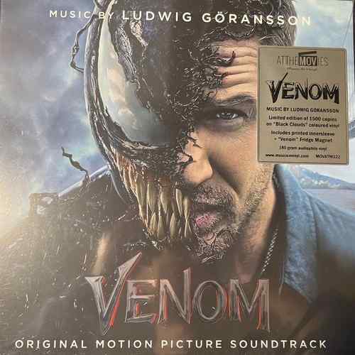 Ludwig Göransson – Venom (Original Motion Picture Soundtrack)