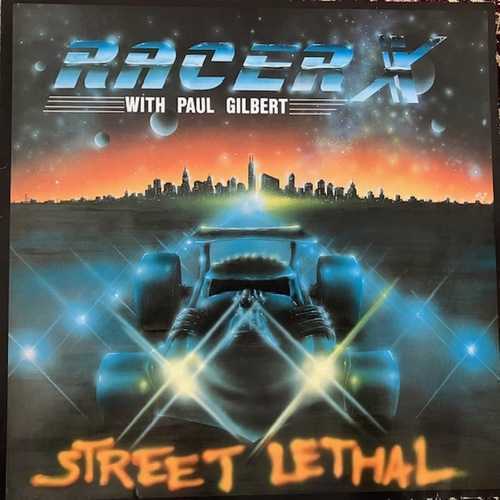 Racer X With Paul Gilbert – Street Lethal