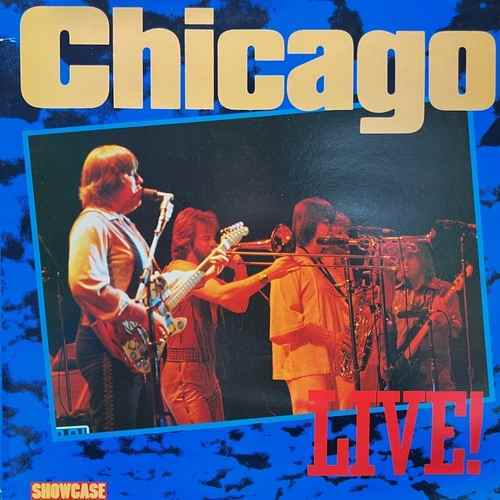 Chicago ‎– Live!