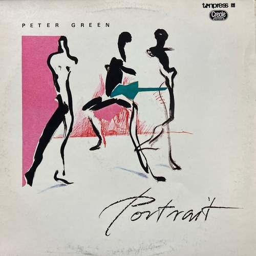 Peter Green ‎– Portrait