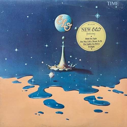 Electric Light Orchestra – Time