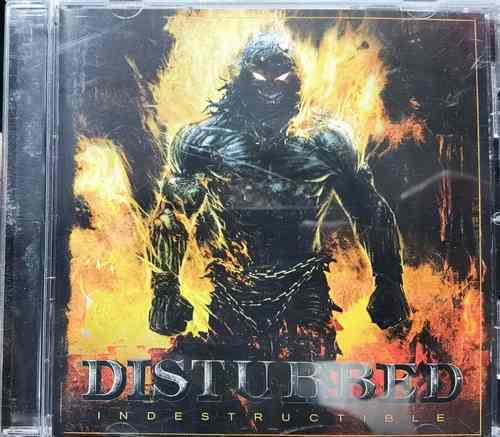 Disturbed – Indestructible