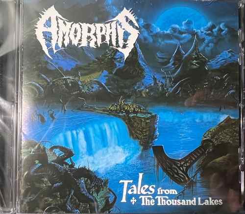 Amorphis – Tales From The Thousand Lakes / Black Winter Day