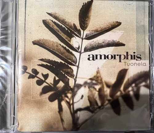 Amorphis – Tuonela