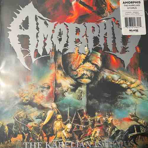 Amorphis – The Karelian Isthmus