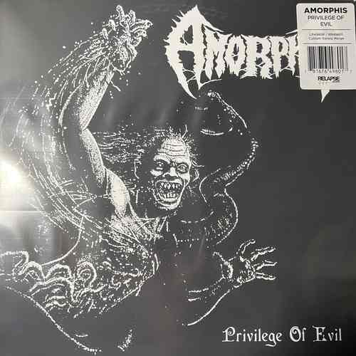 Amorphis – Privilege Of Evil