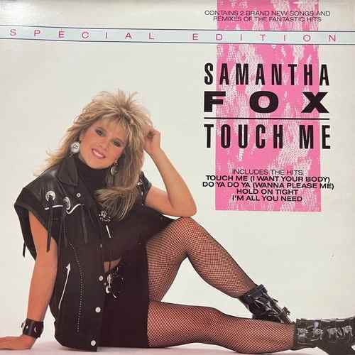 Samantha Fox – Touch Me! (The Special Edition)