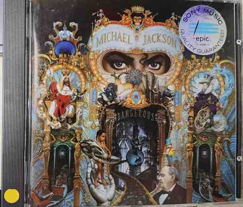 Michael Jackson – Dangerous