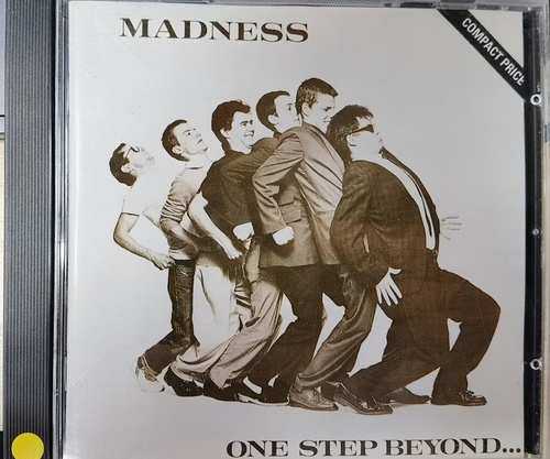 Madness ‎– One Step Beyond…