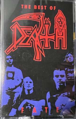 Death – Fate (The Best Of Death)