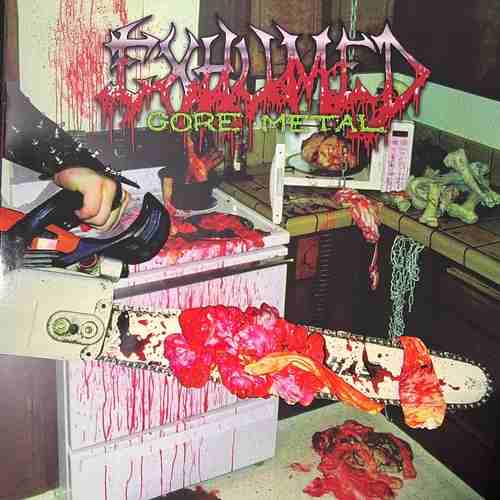 Exhumed – Gore Metal (25th Anniversary Edition)