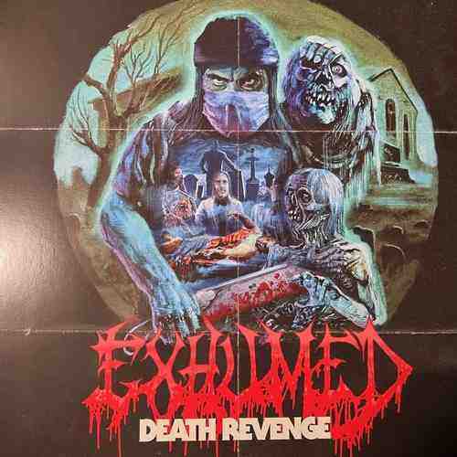 Exhumed – Death Revenge