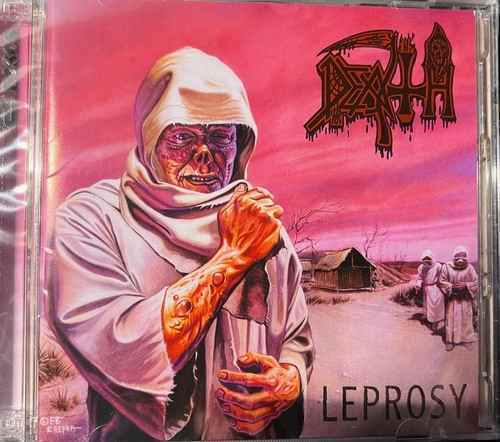 Death – Leprosy