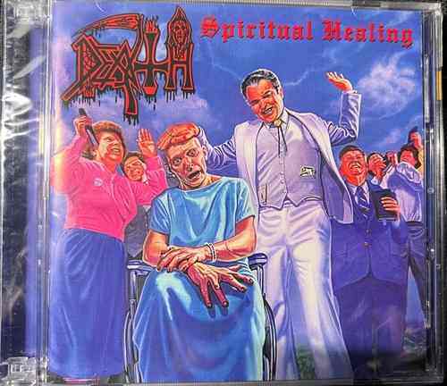 Death – Spiritual Healing