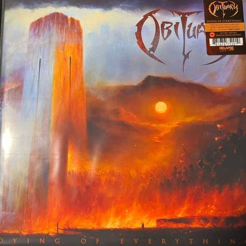 Obituary – Dying Of Everything