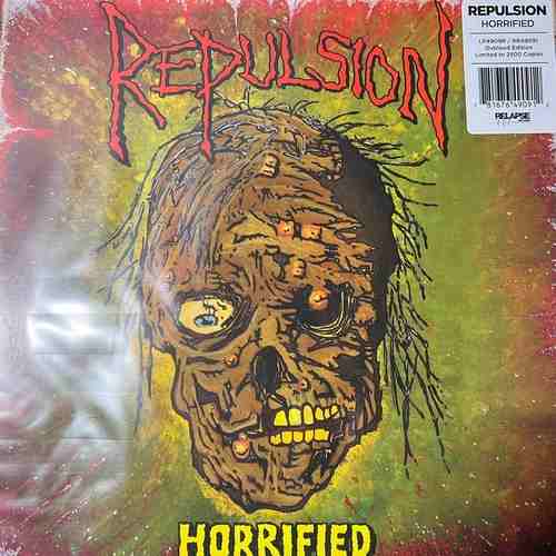 Repulsion – Horrified