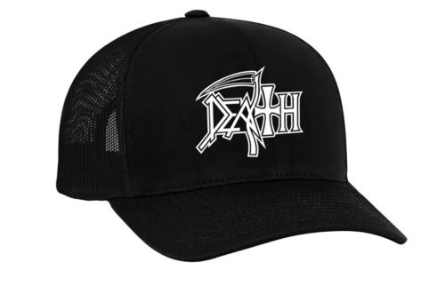 Death Trucker Hat Шапка