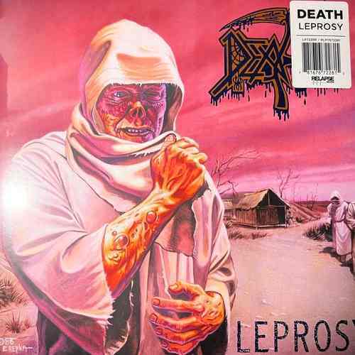 Death – Leprosy