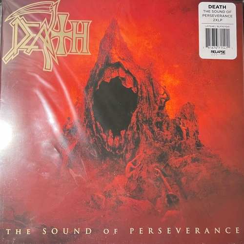 Death – The Sound Of Perseverance