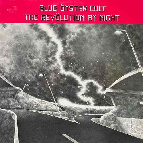 Blue Öyster Cult ‎– The Revölution By Night