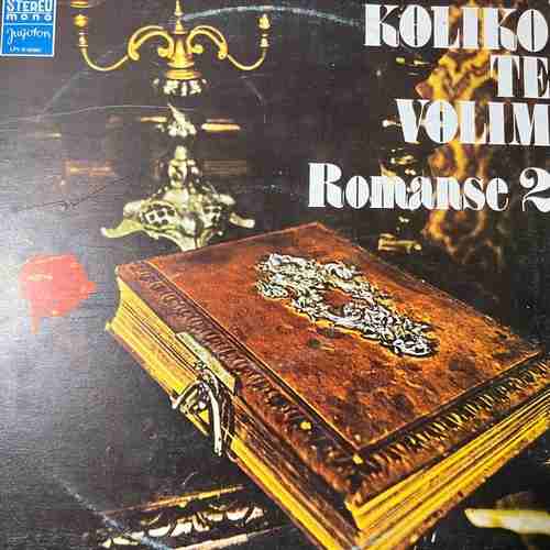 Various – Koliko Te Volim